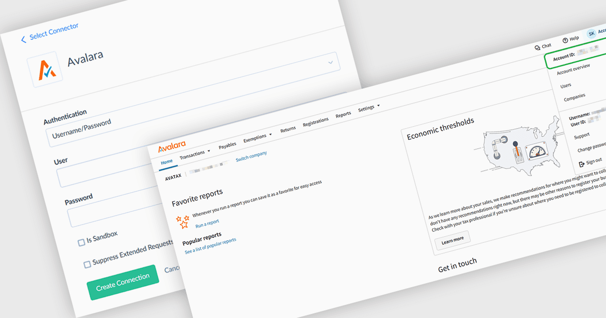 Simplify Tax Compliance with Connected Data