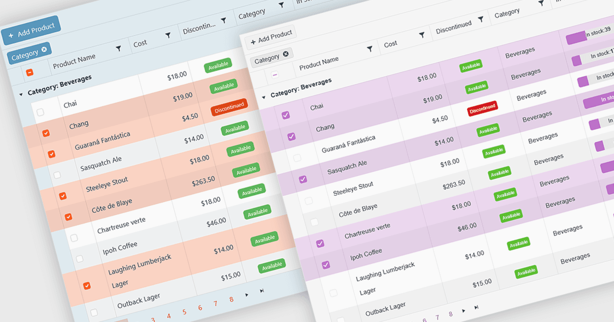 Simplify Data Entry with Intuitive Checkboxes