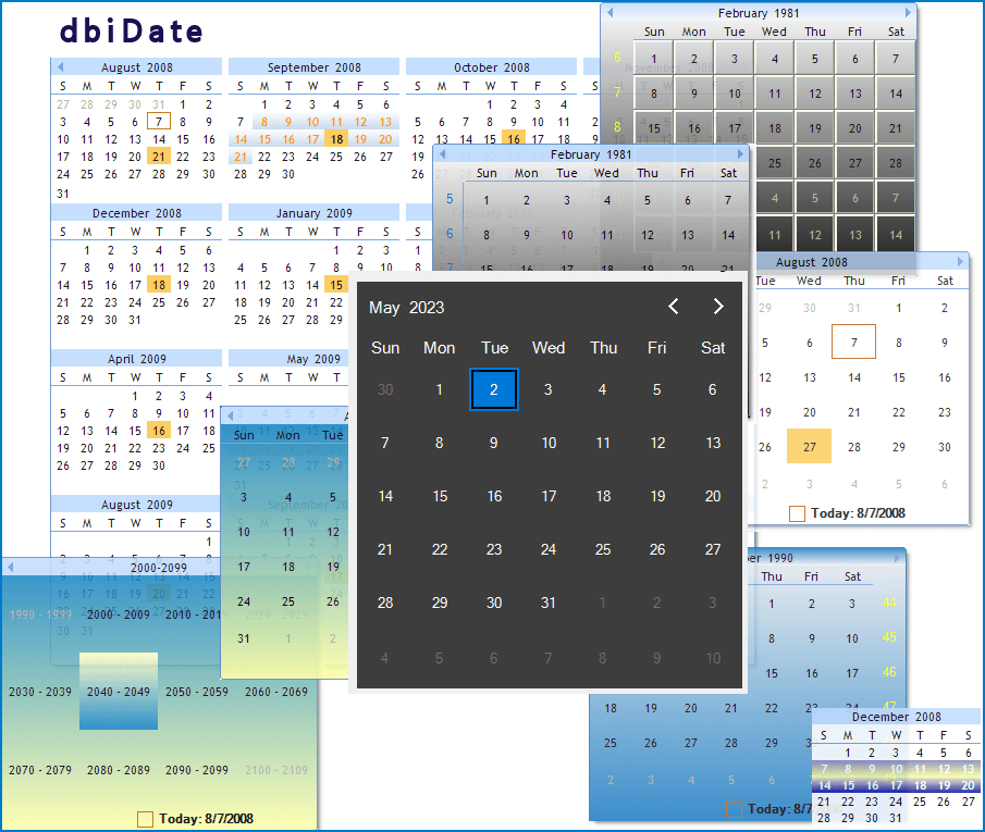 Studio Controls for .NET product image