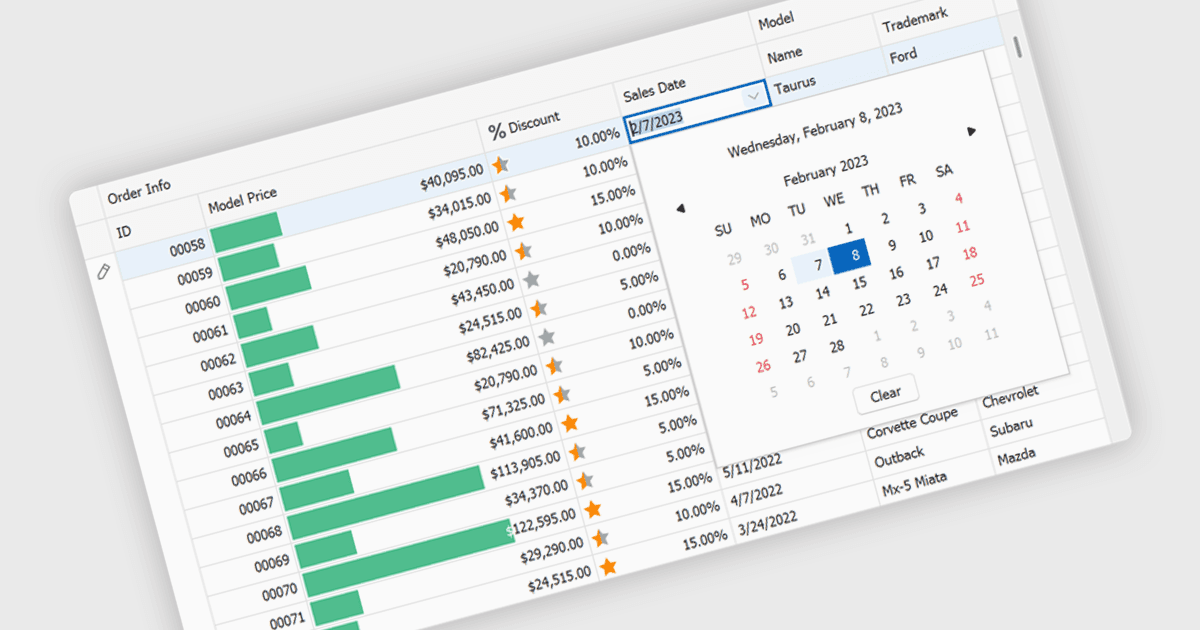 Simplify Date Entry and Validation