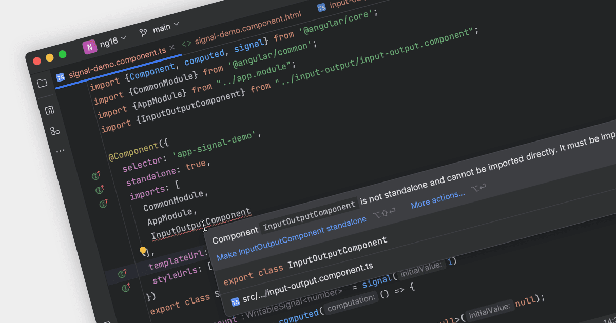 Elevate Your Angular Development with Powerful New Features