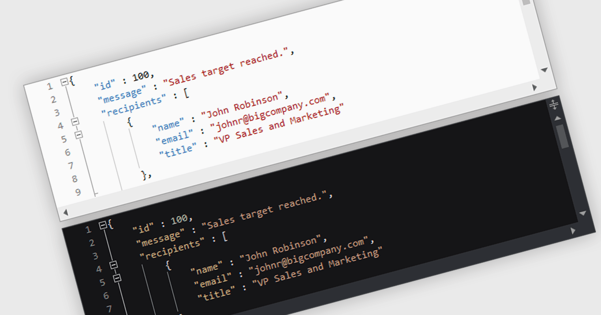 Let Users Personalize their Coding Environment