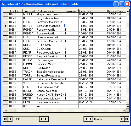 ComponentOne ActiveX True DataControl product image