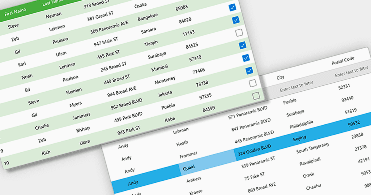 WinUI-Tipps für WinForms-Entwickler