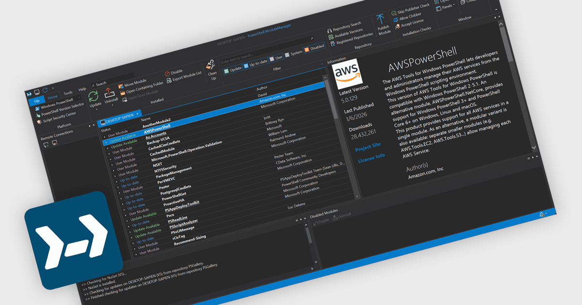 Gestisci in remoto i moduli di PowerShell