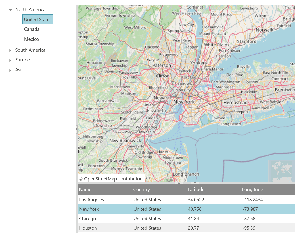 Infragistics Ultimate UI for jQuery UI Navigation Controls product image