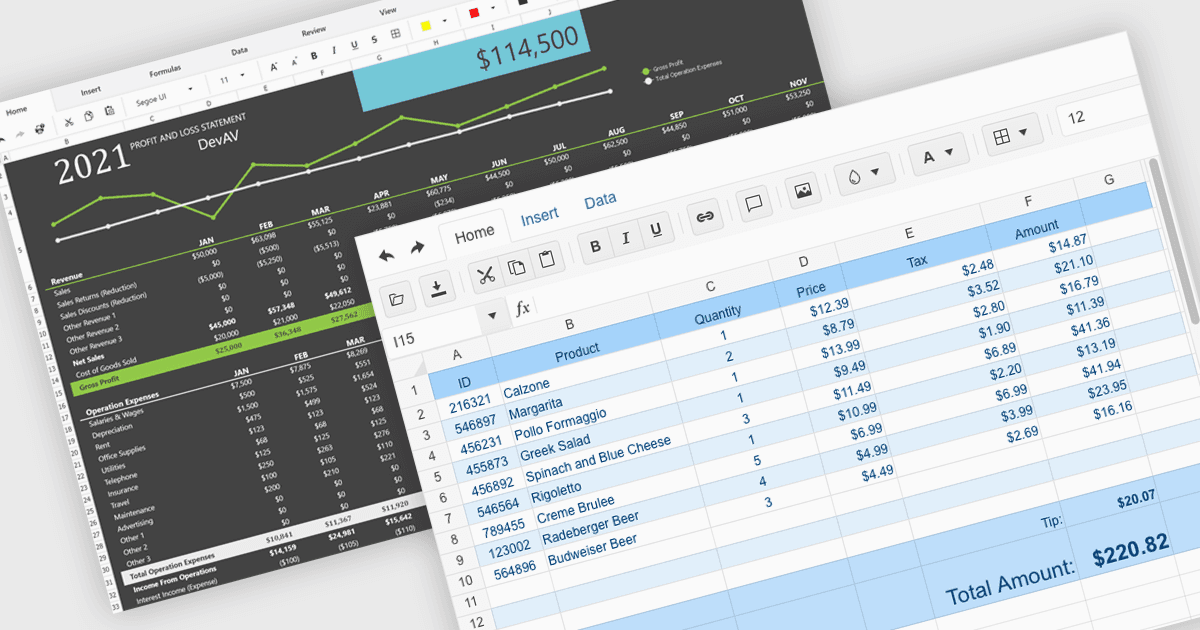 Streamline Data Management with Spreadsheets