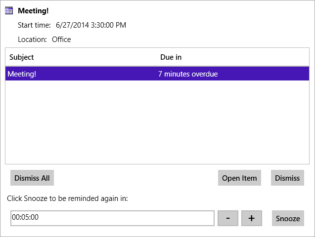 ComponentOne WinForms UI Notification Controls product image