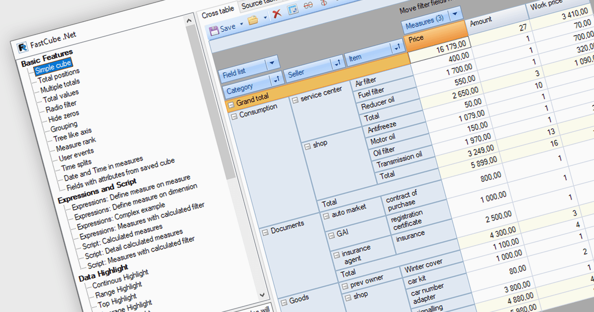 Run OLAP Apps on Windows, macOS and Linux
