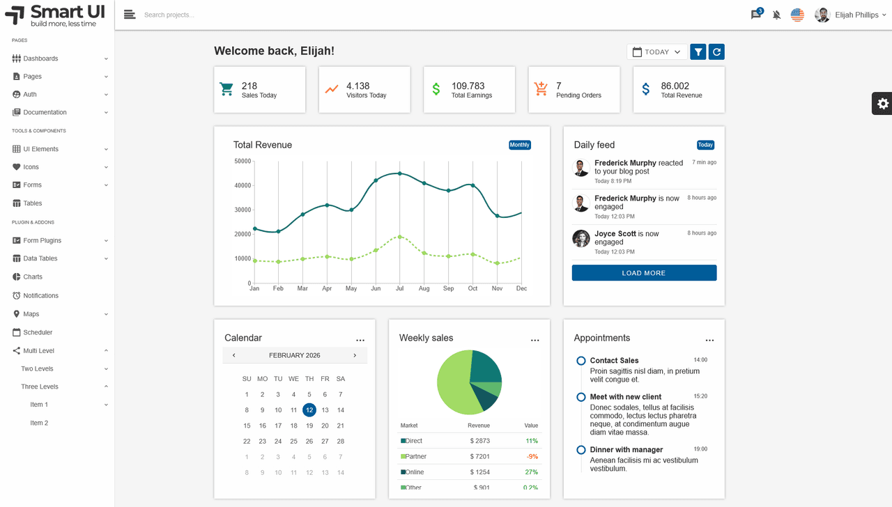 Smart UI Layout & Design Controls for JavaScript product image