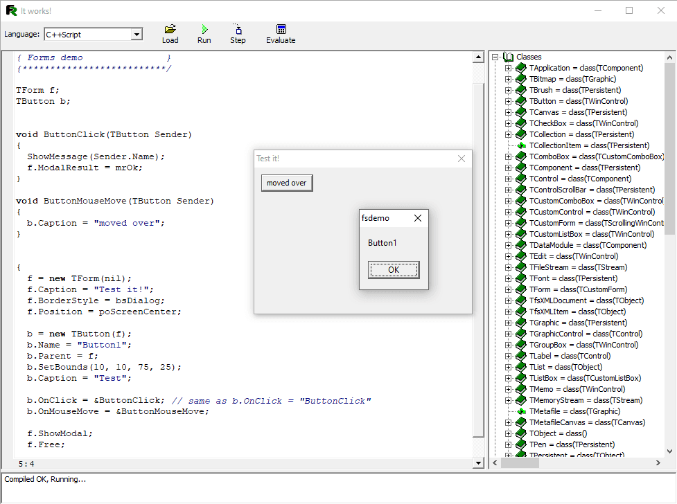 FastScript .NET product image