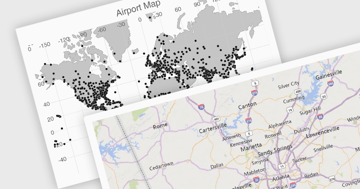 Add Location-Based Data to Your Apps