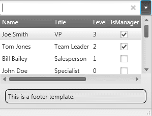 Infragistics Ultimate UI for WPF Data Editors product image