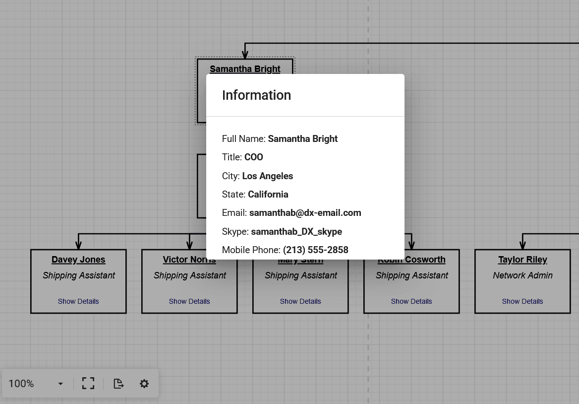 DevExpress ASP.NET MVC Extensions Diagram product image DevExpress ASP.NET MVC Extensions Diagram product image