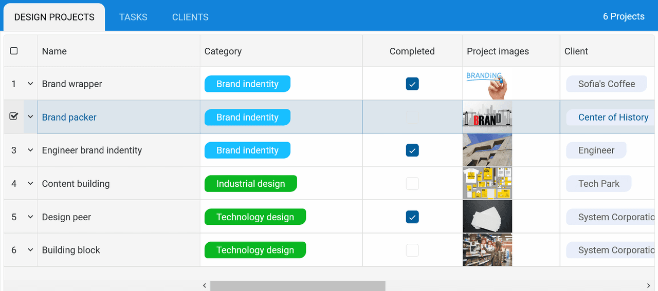 Smart UI Selection Controls for Angular product image