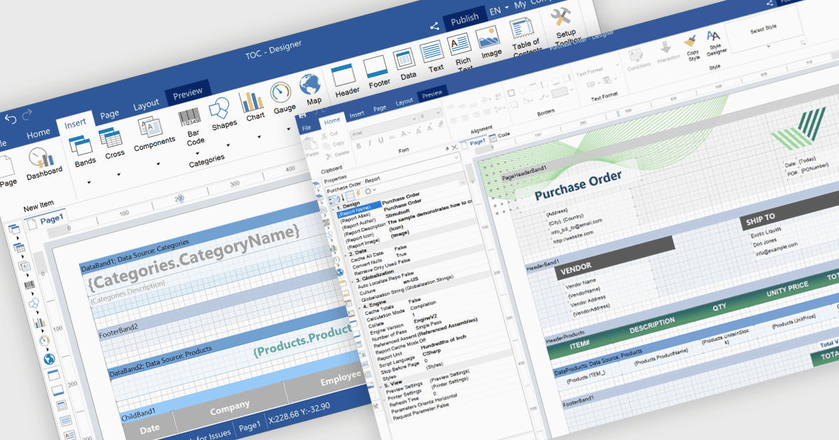 Use Theming to Apply Consistent Styling to Reports