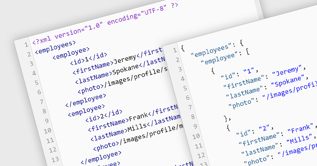 Broaden Compatibility with XML to JSON Conversion