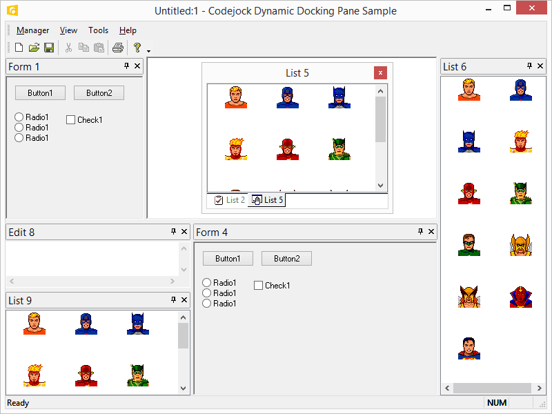 image du produit Codejock Suite Pro