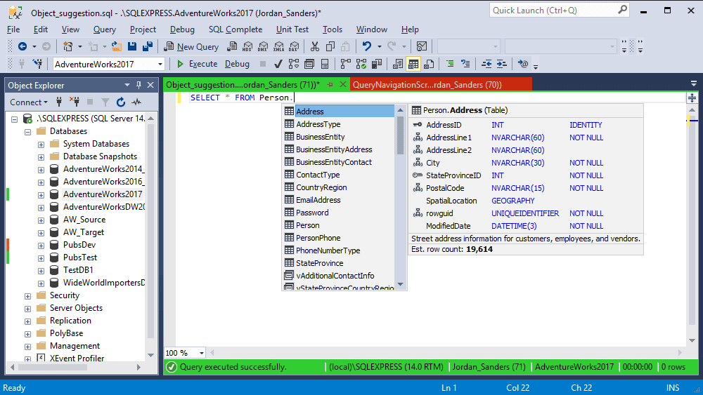 dbForge SQL Tools Produktbild