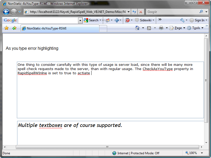 imagen del producto RapidSpell Web ASP.NET Dictionaries