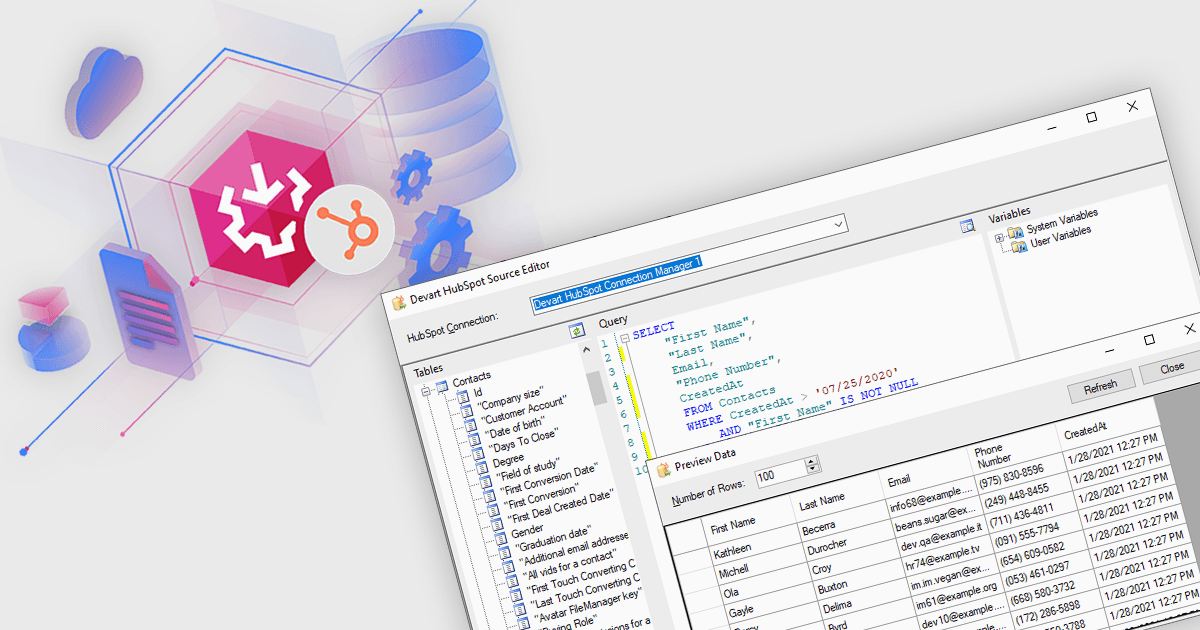 Automate and Analyze HubSpot Conversations