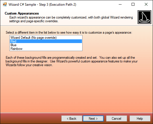 image du produit Actipro Wizard for WinForms