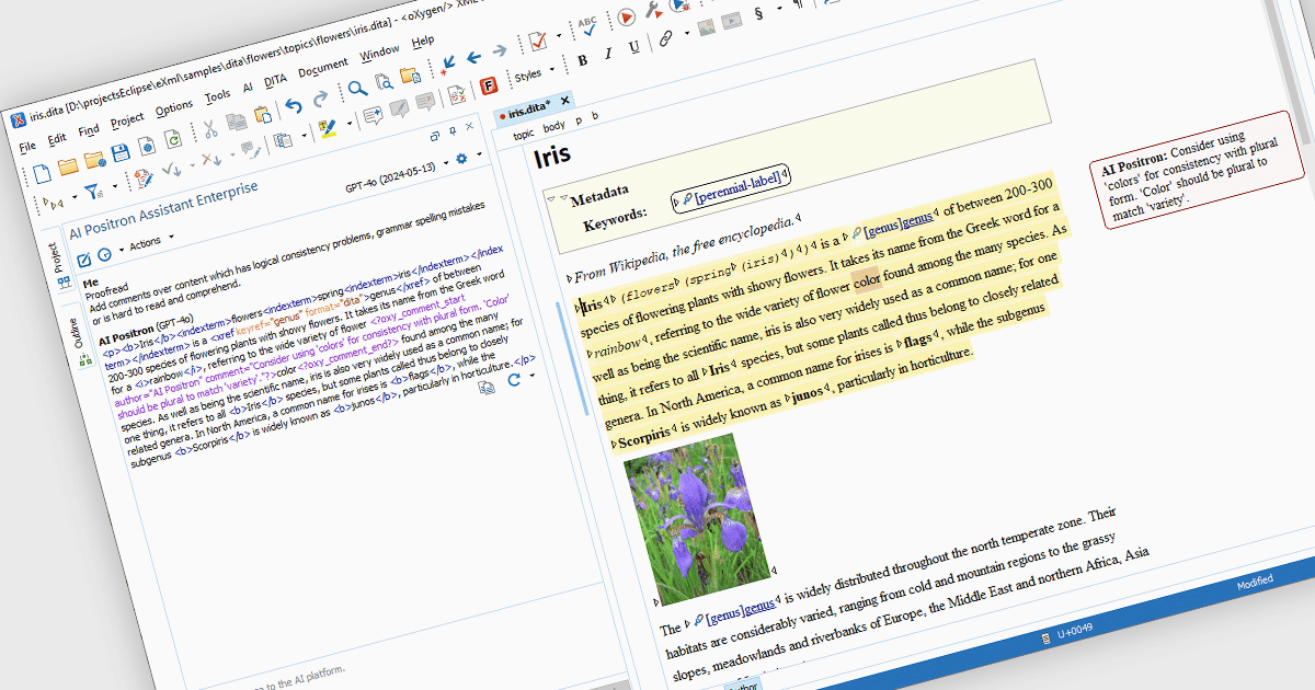 Optimieren Sie das Bearbeiten mit intelligenter Texterkennung