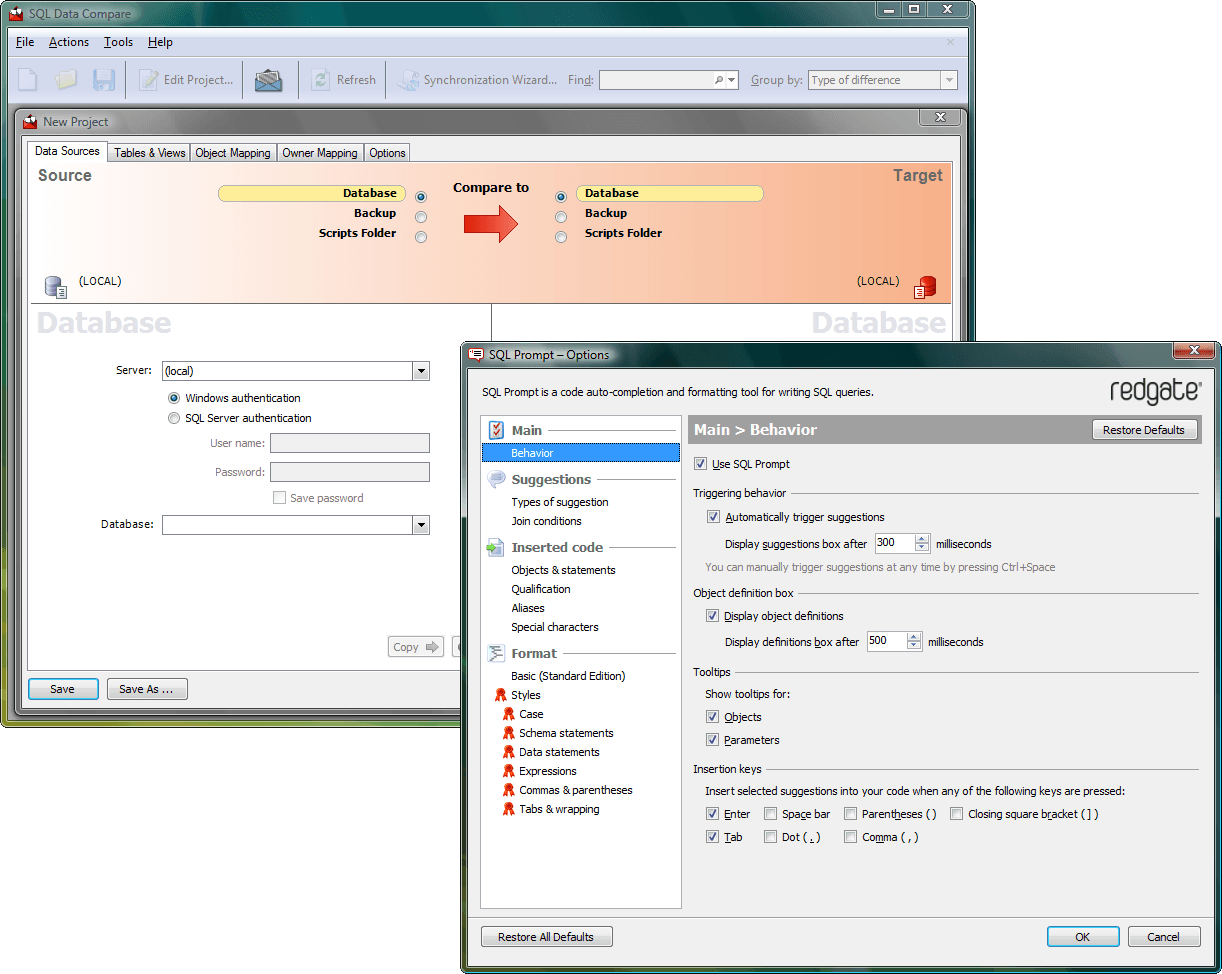 Red Gate launches SQL Developer Bundle