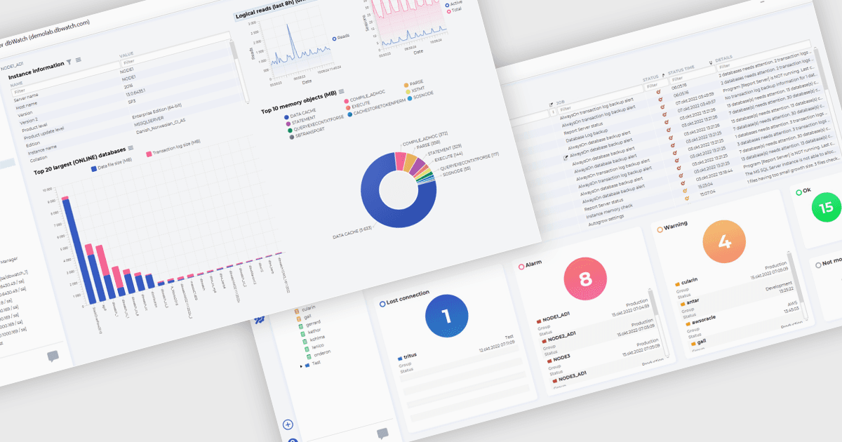 dbWatch Joins ComponentSource