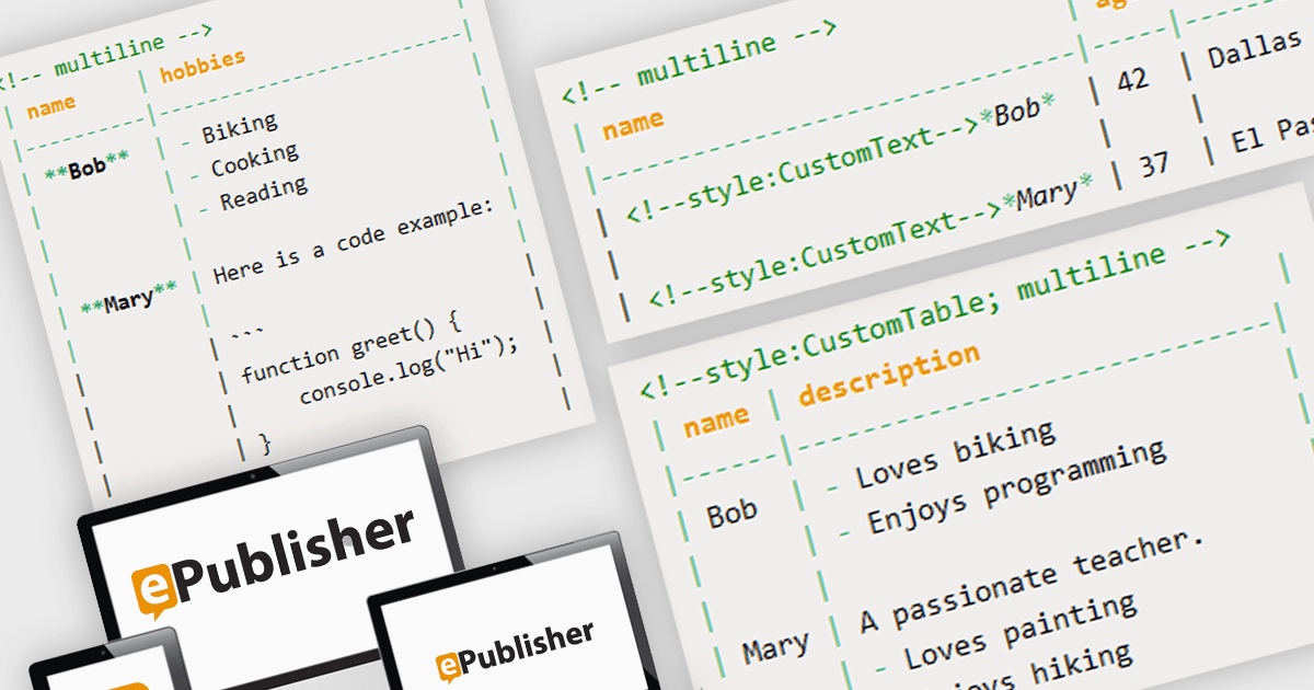 Enhance Content Clarity with Markdown++ Styles