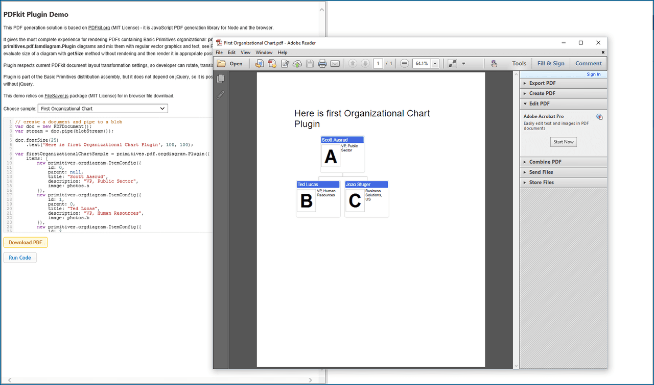 Basic Primitives Diagram product image
