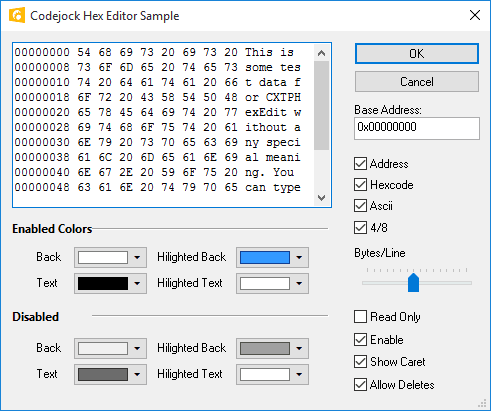 Codejock Controls ActiveX 제품 이미지