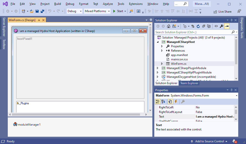 Expand your projects to the .NET platform without discarding your existing native Delphi / Win32 code.