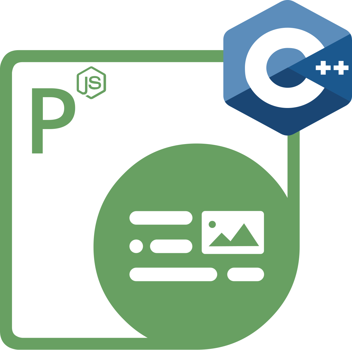for Node.js via C++