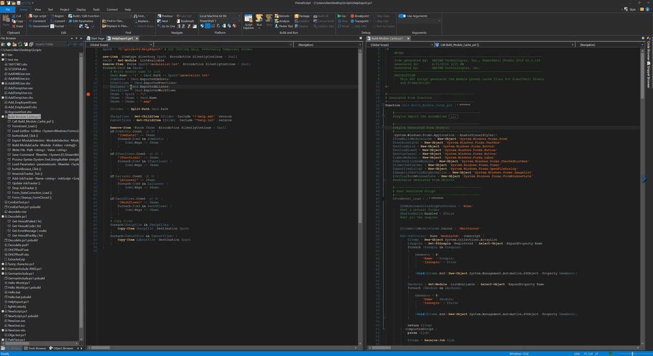 PrimalScript product image