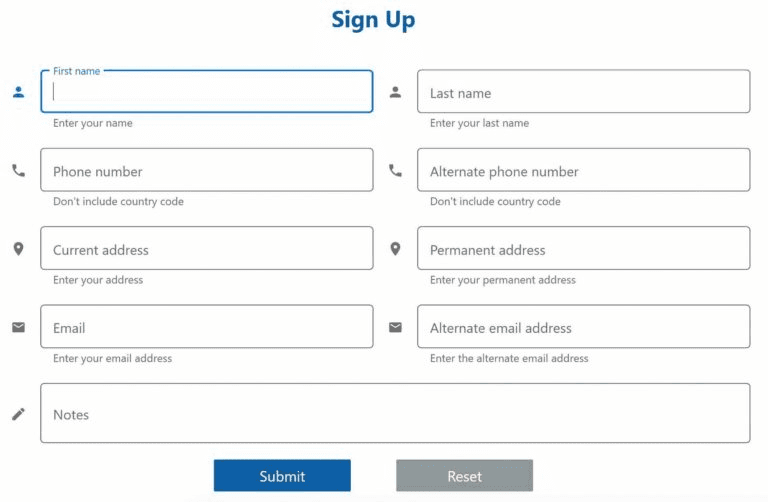 Syncfusion WPF UI Input Controls product image