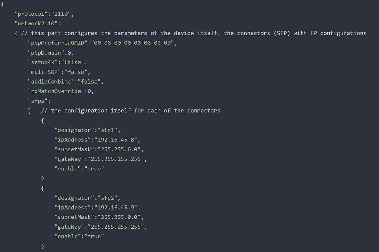 Medialooks ST 2110 Compatibility Pack Plugin