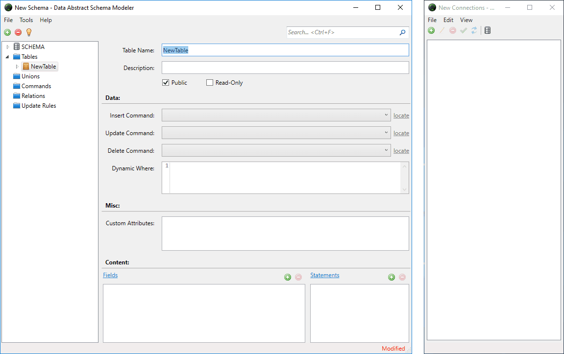 Fast, easy and secure data access for your apps.
