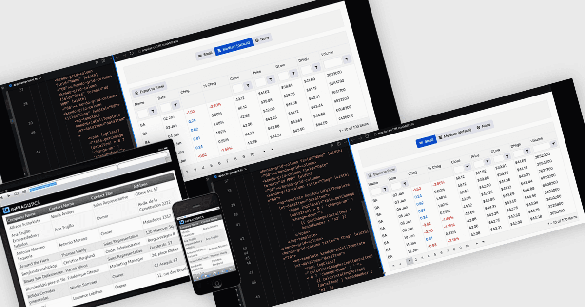 Enhance User Experience with Responsive Layouts