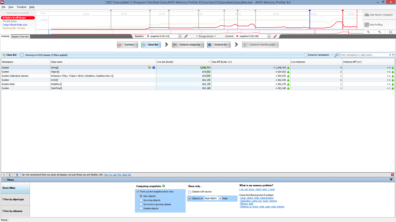 imagem do produto ANTS Memory Profiler
