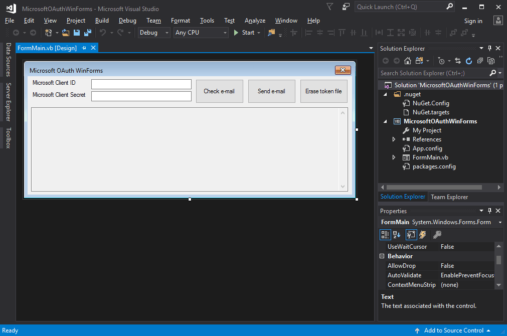 Work with MS Exchange and Office 365 via native Exchange protocols.
