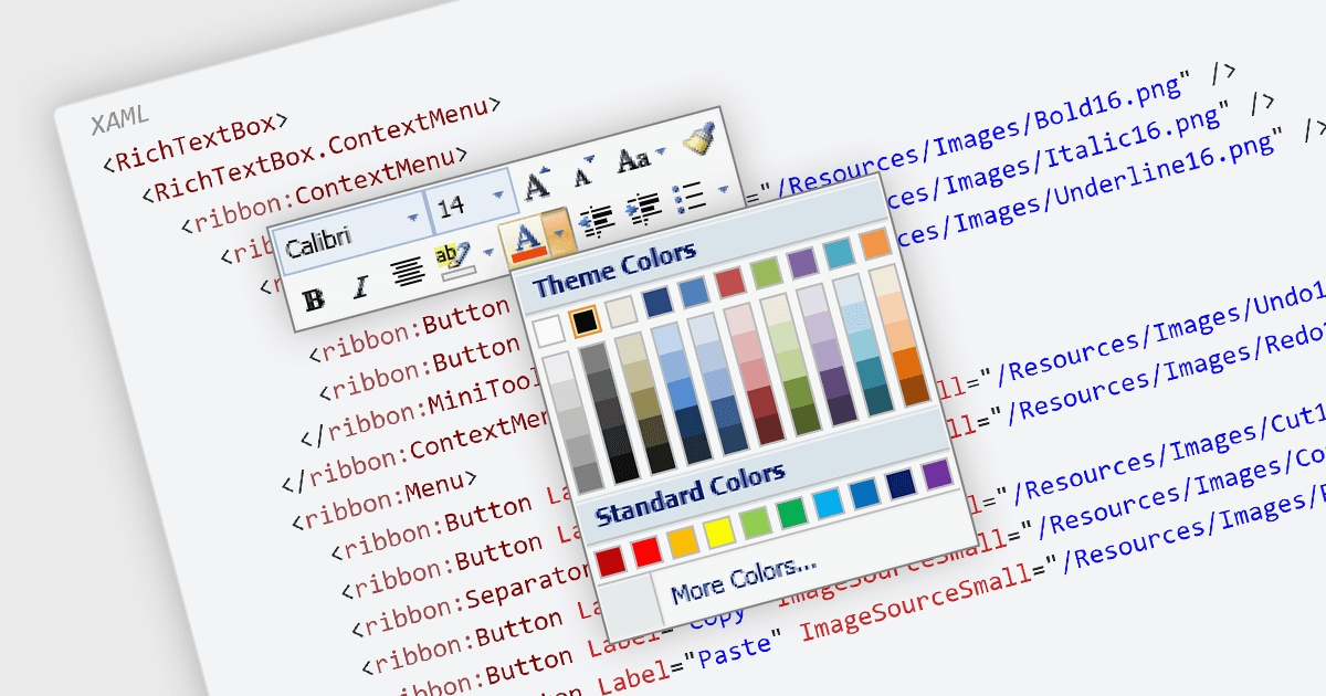 Enhance Your WPF App's UX with a MiniToolBar