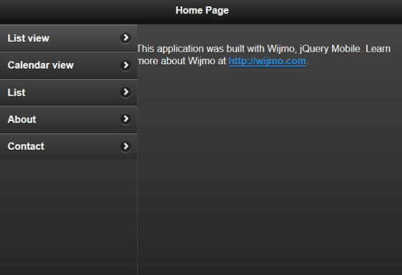 ComponentOne ASP.NET Web Forms UI Navigation Controls product image ComponentOne ASP.NET Web Forms UI Navigation Controls product image