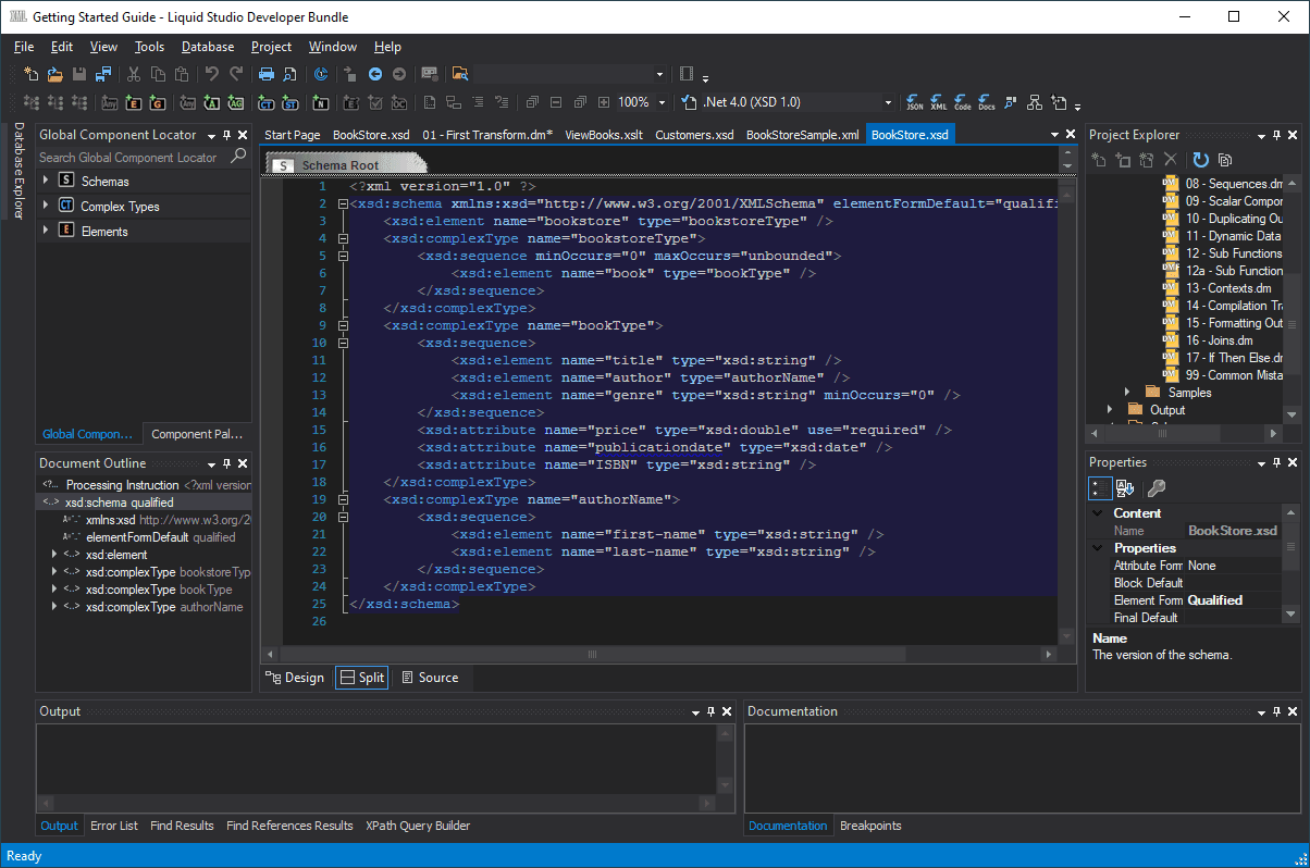 Liquid XML Data Objects product image