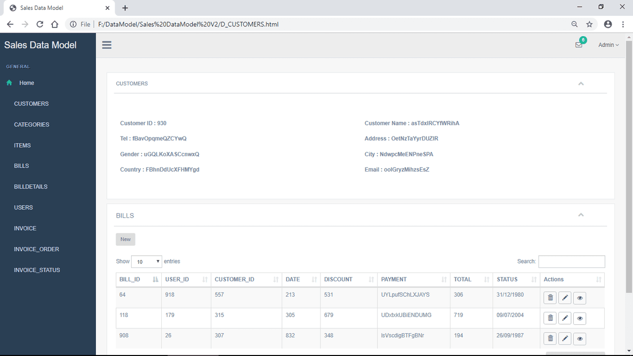 immagine del prodotto ERBuilder Data Modeler