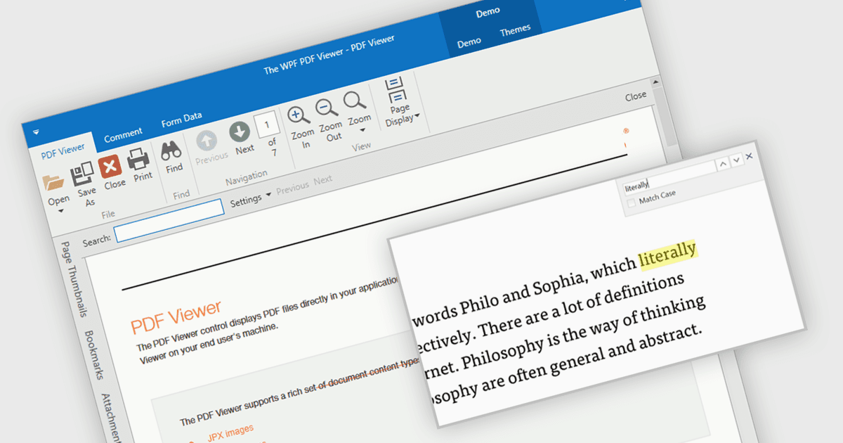 Help Users Find Information with PDF Search