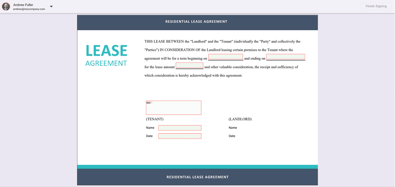 Syncfusion React PDF Viewer SDK product image