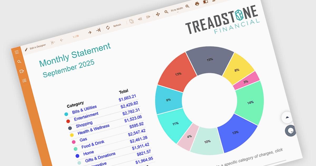 Add Reporting & Data Visualization to C#.NET Apps