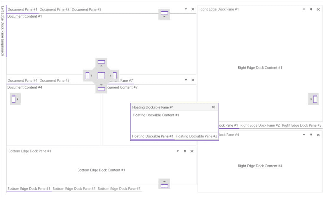 Infragistics Ultimate UI for WPF UI Navigation Controls product image