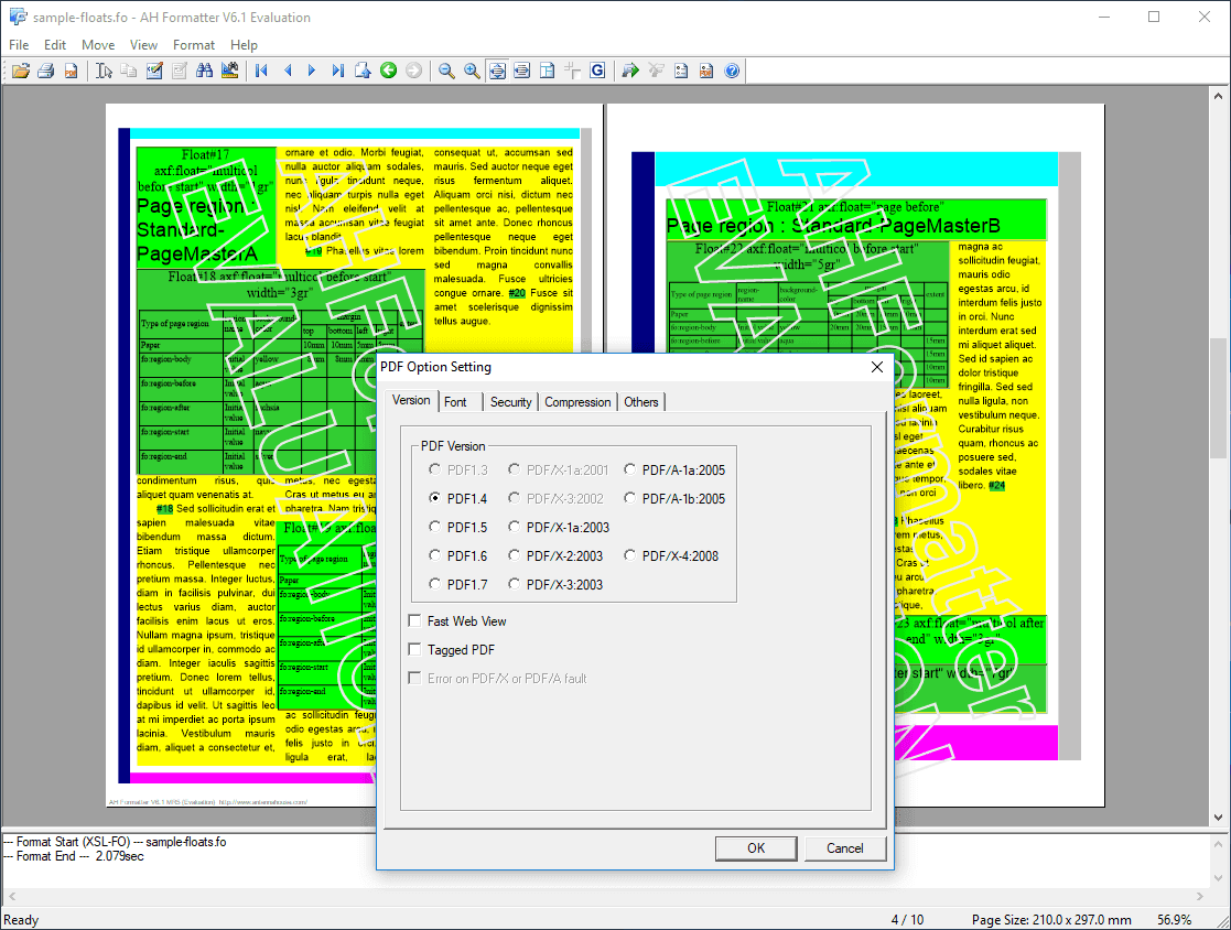 imagen del producto AH Formatter (XSL + CSS)
